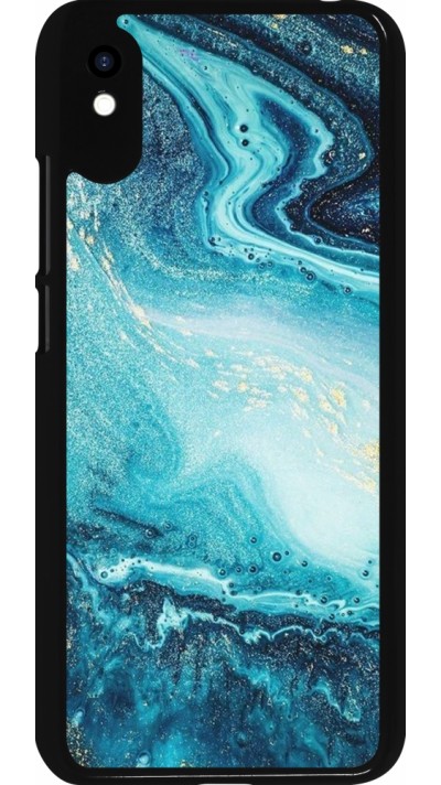 Coque Xiaomi Redmi 9A - Sea Foam Blue