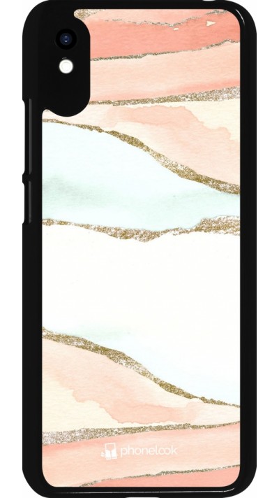 Coque Xiaomi Redmi 9A - Shimmering Orange