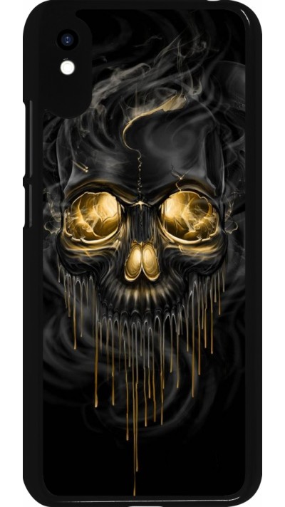 Coque Xiaomi Redmi 9A - Skull 02