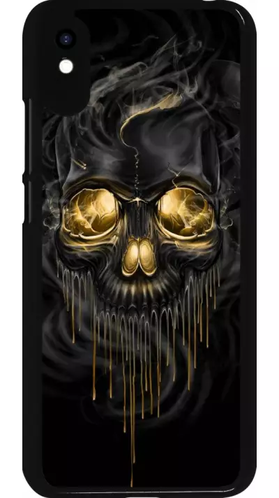 Coque Xiaomi Redmi 9A - Skull 02