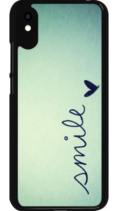 Coque Xiaomi Redmi 9A - Smile