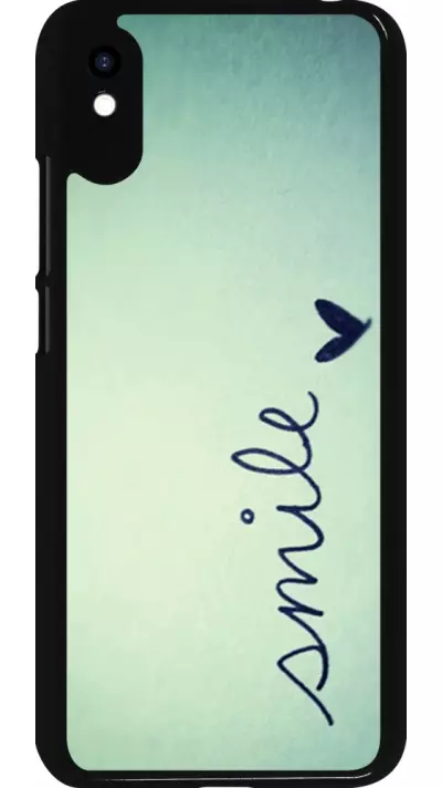 Coque Xiaomi Redmi 9A - Smile