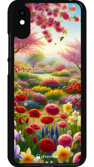 Coque Xiaomi Redmi 9A - Spring 25 Bouquet printemps