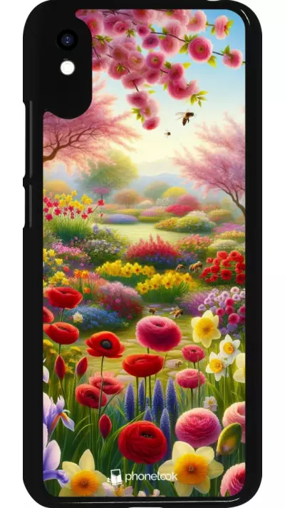 Coque Xiaomi Redmi 9A - Spring 25 Bouquet printemps