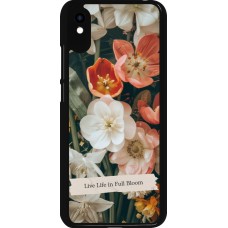 Coque Xiaomi Redmi 9A - Full Bloom 2026
