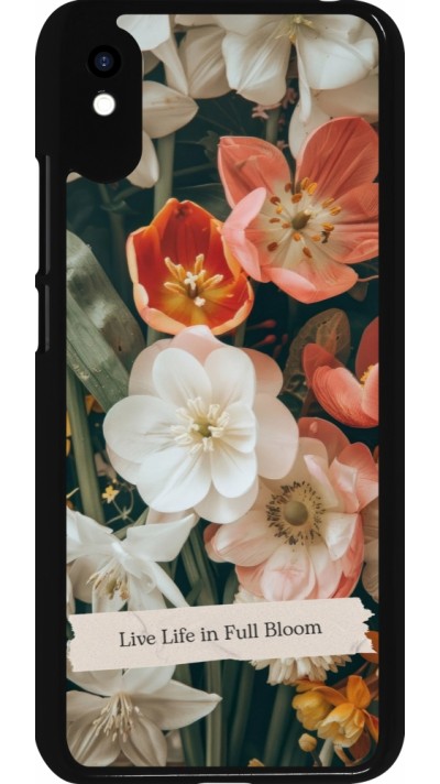 Coque Xiaomi Redmi 9A - Full Bloom 2026