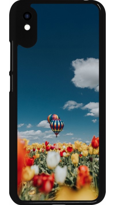 Coque Xiaomi Redmi 9A - Hot air balloon 2026