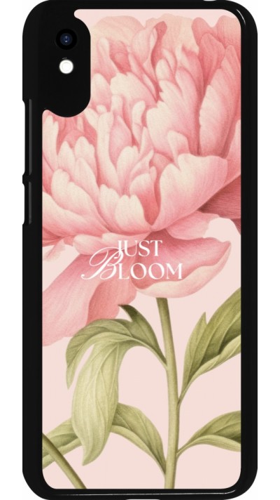 Coque Xiaomi Redmi 9A - Just Bloom 2026