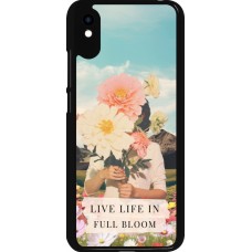 Coque Xiaomi Redmi 9A - Live life in full moon 2026