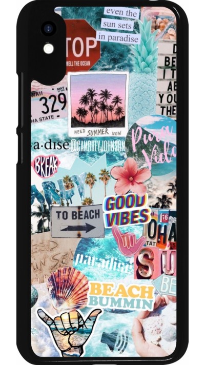 Coque Xiaomi Redmi 9A - Summer 20 collage