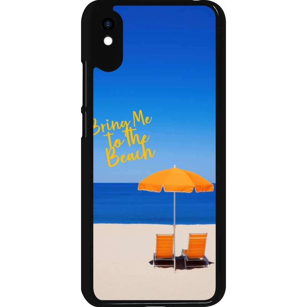 Coque Xiaomi Redmi 9A - Summer 2025 Bring me to the beach