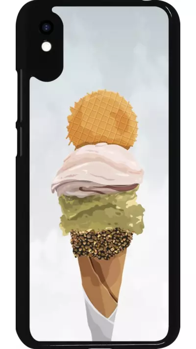 Coque Xiaomi Redmi 9A - Summer 2025 Cornet