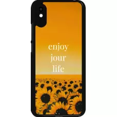 Coque Xiaomi Redmi 9A - Summer 2025 Enjoy your life