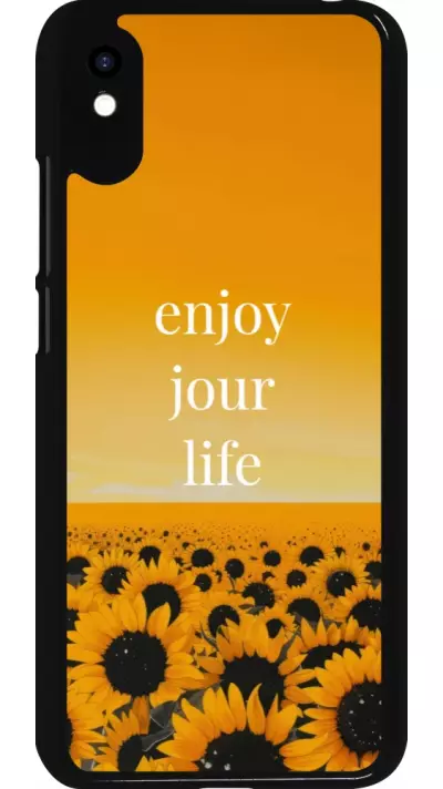 Coque Xiaomi Redmi 9A - Summer 2025 Enjoy your life