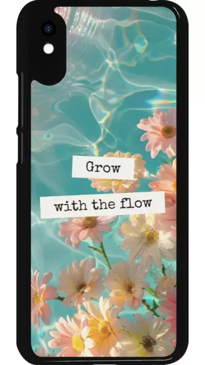 Coque Xiaomi Redmi 9A - Summer 2025 Grow with the flow
