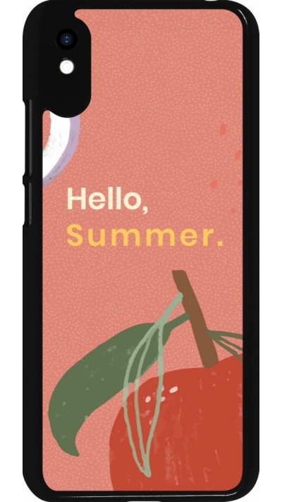 Coque Xiaomi Redmi 9A - Summer 2025 Hello summer