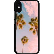 Coque Xiaomi Redmi 9A - Summer 2025 Palmiers