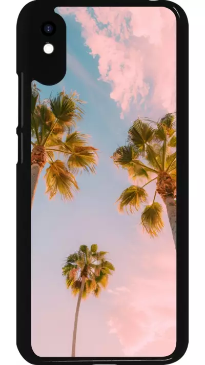 Coque Xiaomi Redmi 9A - Summer 2025 Palmiers