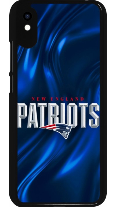 Coque Xiaomi Redmi 9A - Super Bowl 26 Patriots 2