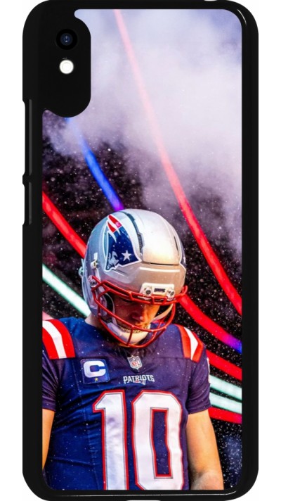 Coque Xiaomi Redmi 9A - Super Bowl 26 Patriots 3
