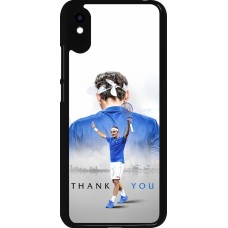 Coque Xiaomi Redmi 9A - Thank you Roger