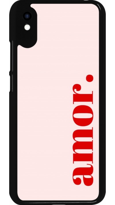 Coque Xiaomi Redmi 9A - Valentine 2024 amor