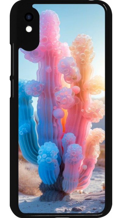 Xiaomi Redmi 9A Case Hülle - Artificial vegetation 2025