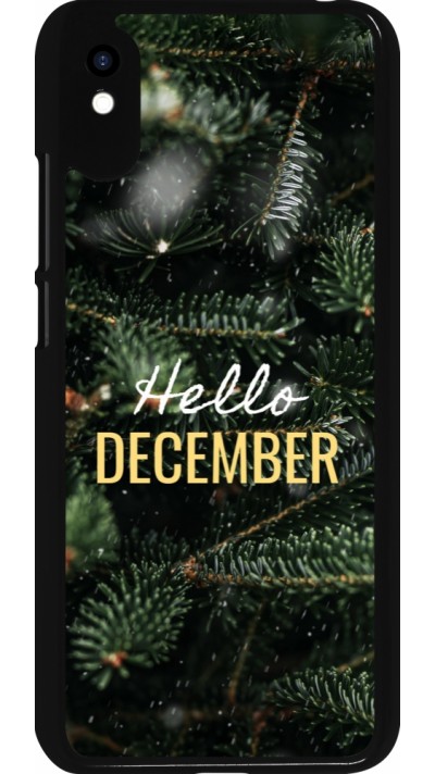 Coque Xiaomi Redmi 9A - Winter 25 Winter hello december