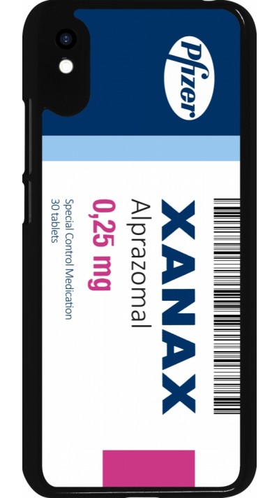 Coque Xiaomi Redmi 9A - Xanax Alprazolam 2025