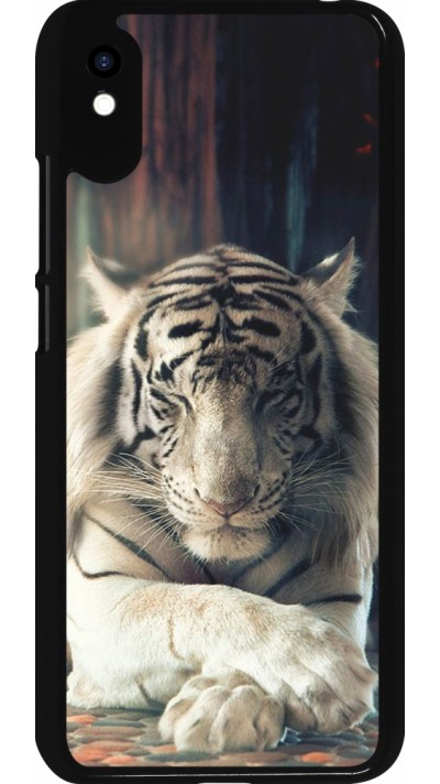 Coque Xiaomi Redmi 9A - Zen Tiger