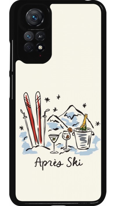 Coque Xiaomi Redmi Note 11 / 11S - After the sky 2026