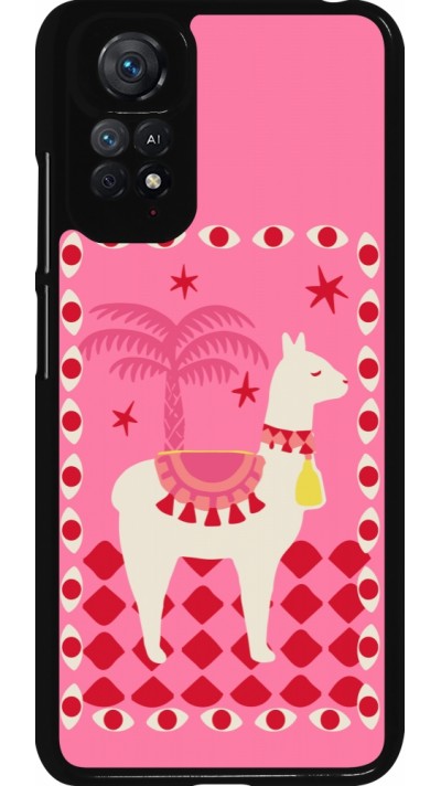 Coque Xiaomi Redmi Note 11 / 11S - Alpaca 2026