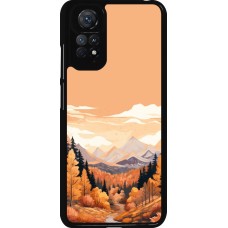 Coque Xiaomi Redmi Note 11 / 11S - Autumn 25 Mountains