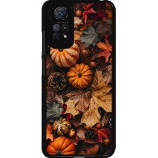 Coque Xiaomi Redmi Note 11 / 11S - Autumn 25 Pumpkin