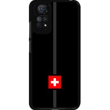 Coque Xiaomi Redmi Note 11 / 11S - Canton CH noir
