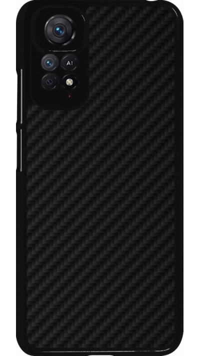 Coque Xiaomi Redmi Note 11 / 11S - Carbon Basic