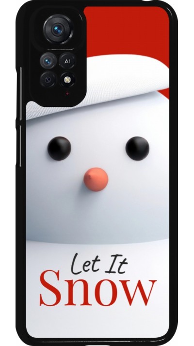 Coque Xiaomi Redmi Note 11 / 11S - Christmas 25 Xmas Snowman