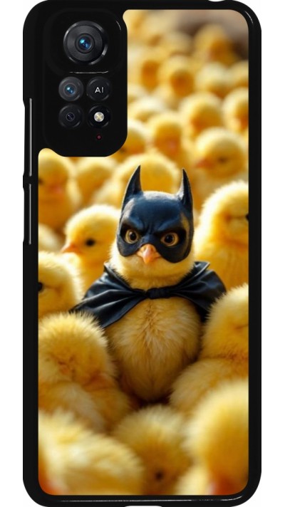 Coque Xiaomi Redmi Note 11 / 11S - Easter 2026 Chicken Batman