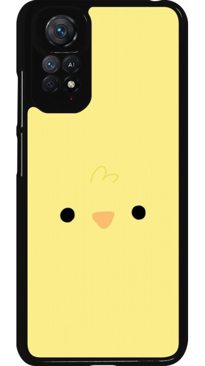 Coque Xiaomi Redmi Note 11 / 11S - Easter 2026 Little chicken