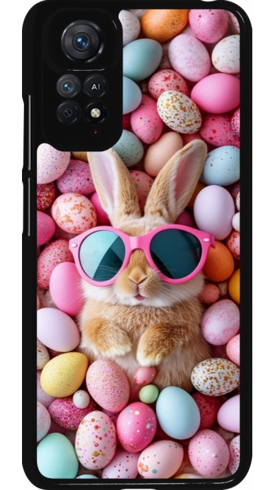 Coque Xiaomi Redmi Note 11 / 11S - Easter 2026 Rabbit fun