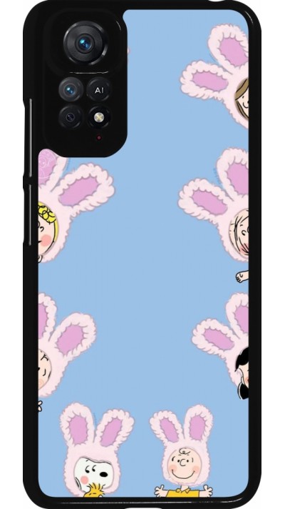 Coque Xiaomi Redmi Note 11 / 11S - Easter 2026 Snoopy