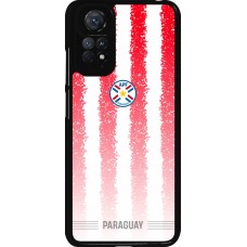 Coque Xiaomi Redmi Note 11 / 11S - Maillot de football Paraguay 2026 personnalisable