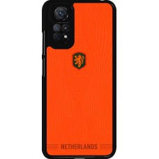 Coque Xiaomi Redmi Note 11 / 11S - Maillot de football Pays-Bas 2026 personnalisable