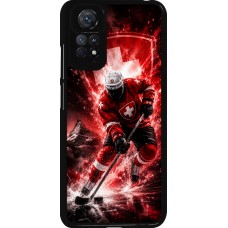 Coque Xiaomi Redmi Note 11 / 11S - Hockey World Championship Player