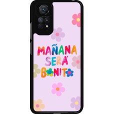 Coque Xiaomi Redmi Note 11 / 11S - Karol G Manana sera bonito