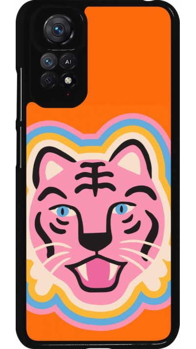 Coque Xiaomi Redmi Note 11 / 11S - Lion colors 2026
