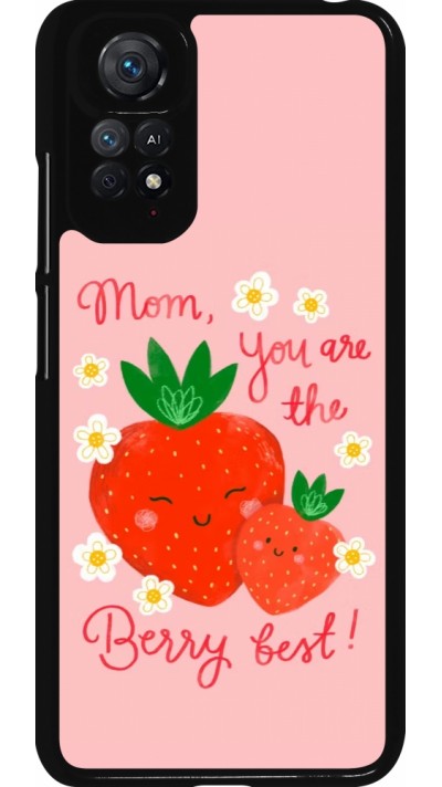 Coque Xiaomi Redmi Note 11 / 11S - Mom 2026 Berry best
