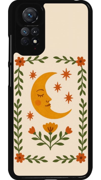 Coque Xiaomi Redmi Note 11 / 11S - Half moon stamp 2026