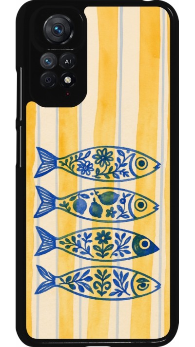 Coque Xiaomi Redmi Note 11 / 11S - Portuguese fish 2026
