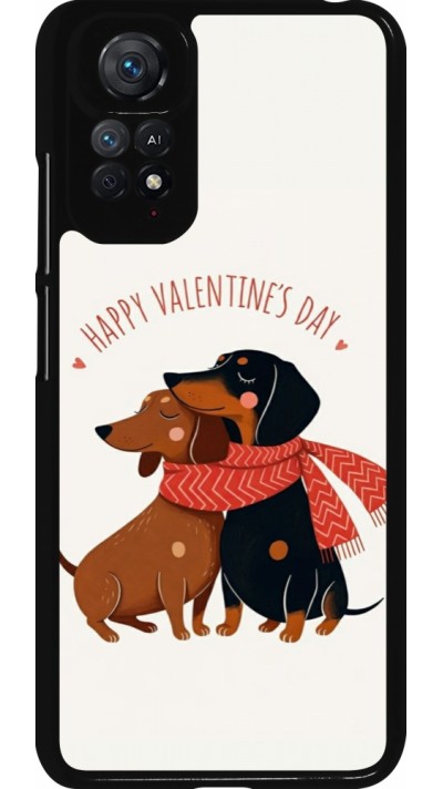 Coque Xiaomi Redmi Note 11 / 11S - Saint Valentines Day 26 Happy Valentine